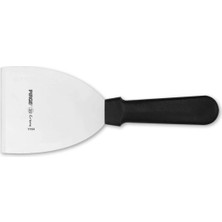 Feyza Design Paslanmaz Gıda Spatula No:3, 12 Cm, Dayanıklı ve Kullanışlı Araç