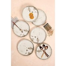 SHC4200 Porland Re-Gen Salda 6 Kişilik Servis Seti 27CM