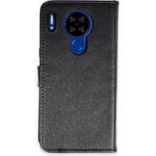 Matrixzn Newface Reeder P13 Blue Max Lite Kılıf Tr S Plus Kapaklı Kılıf - Siyah