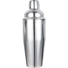 Feyza Design 304 Paslanmaz Çelik 700 ml Kokteyl Shaker – Profesyonel Bar Aksesuarı