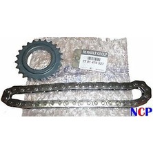 My Matrixzn Yağ Pompa Zincir Kiti Lgn Iii-Trafic M9R