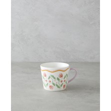 English Home Floral Bliss New Bone China Kupa 450 ml Renkli