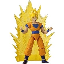 SHC4200 Bandai 16 Santimetre Dragon Ball Super Saiyan Goku Figür &amp; Aksesuarları - Stars Power Pack