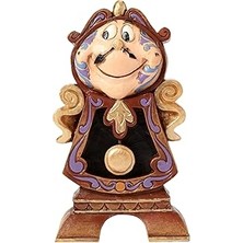 SHC4200 Enesco Traditions Keeping Watch - Cogsworth Figürü