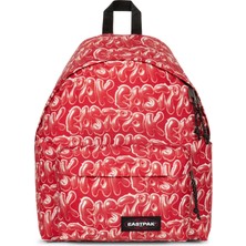 Eastpak EK0A5BG42Z91 Day Pakr Kırmızı Unisex Sırt Çantası