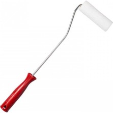 Feyza Design Profesyonel 10 cm Boya Rulosu, Ergonomik Sap, Tüm Yüzeyler Için Uygun