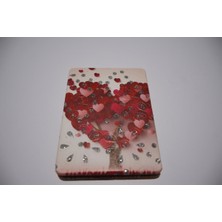 Özgürce Pratik Taşınabilir Çanta Cep Seyahat Kamp Makyaj Aynası 1 Adet