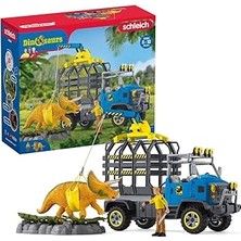 Starseven Schleich Dino Taşıma Görevi