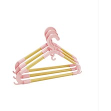 Feyza Design Renkli Ahşap Askı, 27X17 Cm, 0-3 Yaş, Dayanıklı ve Şık Tasarım