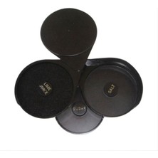 Feyza Design Şık Kadeh Tatlandırıcı Standı, Zarif ve Fonksiyonel Tasarım