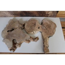 Feyza Design El Yapımı Zeytin Ağacı Levhaları, Dekoratif ve Şık Tasarım