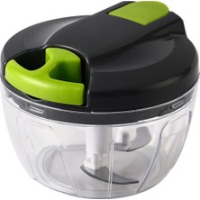 Feyza Design Pratik ve Kullanışlı Manuel Sebze Meyve Doğrayıcı, Mutfakta Kolaylık Sağlar