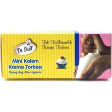 Feyza Design Mini Kalem Krema Torbası 72 Adet, Pratik ve Kullanışlı E-Ticaret Ürünü