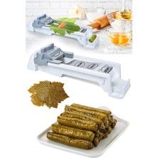 Feyza Design Pratik Yaprak Sarma Makinesi, Kolay ve Hızlı Dolma Hazırlama