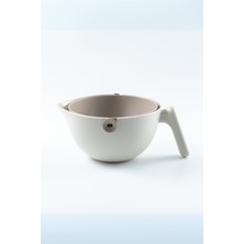 Feyza Design Çift Renk Süzgeç AA200, Çok Amaçlı ve Dayanıklı Tasarım