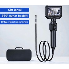 V2 Endoskop Dual Kamera