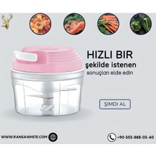Feyza Design Renkli El Rondosu, Ev Dekor ve Hobi Için Şık Tasarım