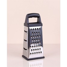 Feyza Design Sağlam ve Şık Büyük Metal Rende, Pratik Kullanım Için Ideal