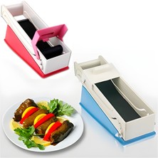 Feyza Design Pratik Yaprak Dolma ve Pazı Sarma Makinası, Kolay ve Hızlı Kullanım
