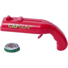 Feyza Design Silah Tasarımlı Bira Şişe Açacağı Mutfak Aletleri Seti