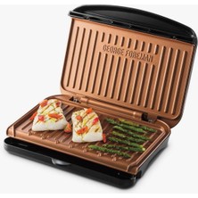 George Foreman 25811-56 Fit Grill 1630 W Izgara