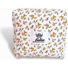 Makyaj Çantası | Hijyen Çantası | Ped Çantası | Çanta Içi Organizer | Küçük Boy Seyahat Makyaj Çanta