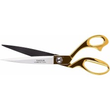 Proalet Taksun Profesyonel Makas, NO.1250, Paslanmaz Çelik, Karton, Kumaş Kesimi, Ergonomik, Yüksek