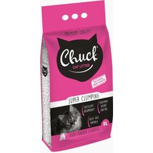 Kedi Kumu, 5 Lt Ince, Pudra