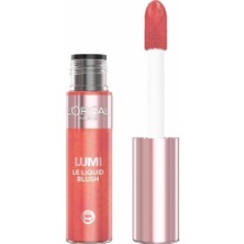 L'oréal Parıs Lumi Blush Likit Allık - 630 Glowy True Rose