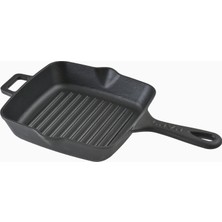 Metal Döküm Izgara Tava