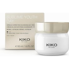 Sublime Youth Day | Besleyici Kırışıklık Önleyici Günlük Kremi Retinollü - Lsf 15