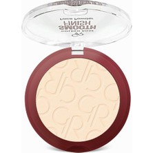 Golden Rose Smooth Finish Face Powder No: 205 - Pürüzsüz Bitişli Pudra