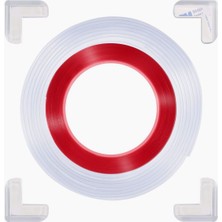 Agubugu Baby - Şeffaf Kenar Koruyucu 2 Mt. + Köşe Koruyucu 4 Ad.