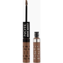 Brow Addict Fix&fill 01 – Kaş Farı&maskarası 2'si 1 Arada