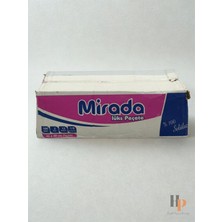 GÜNPAK 40X40 Lüks Garson Katlama Peçete - Çift Katlı - 1/8 Katlama - 12 Paket x 100 Adet (1200 Yaprak)
