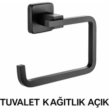 Onno Black Icon Kağıtlık Açık