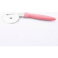 Pirge Creme Home Pizza Ruleti 6,5 cm Pembe