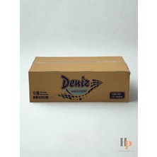 GÜNPAK Garson Katlama Peçete 33X33 cm - 1/8 Katlama - 12 Paket x 100 Yaprak (1200 Adet) - Beyaz