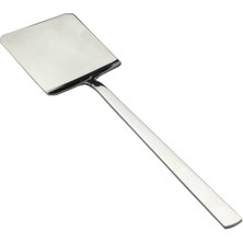 Feyza Design Beyaz 18/10/304 Çubuk, Şık ve Kullanışlı Mutfak Gereci, 1 Adet