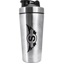 Feyza Design Paslanmaz Çelik Shaker 739 ml – Sağlam ve Şık Tasarım