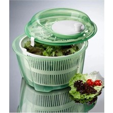 Feyza Design Vega Salata Kurutucu, 4,4 Litrelik, Pratik ve Kullanışlı Tasarım