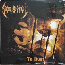 Universal Solstice - To Dust Plak ( Limitli, Renkli Lp)