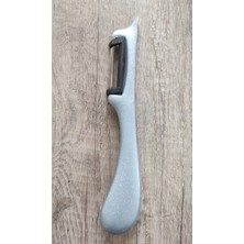 Feyza Design Pratik Patates ve Sebze Soyucu, Mutfak Için Kullanışlı Kesici