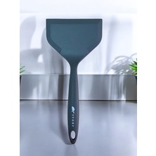 Feyza Design Içli ve Dışlı Yemeklerde Kullanıma Uygun Geniş Ağız Spatula 26 cm
