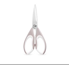 Feyza Design Pratik ve Şık 22 cm Mutfak Makası, Dayanıklı ve Hafif Tasarım