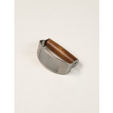 Feyza Design Pratik Sarımsak Ezici ve Rende, Kolay ve Hızlı Kullanım