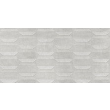 Ege Seramik 300X600 BILBAO SUPREME MAT GRI DEKOR K:8 - 1 kutu 1.26 m2