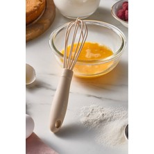 Feyza Design Sağlıklı ve Pratik Kullanım Için Ideal Mutfak Çırpıcı Seti