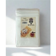 Feyza Design 100 Adet Bitki Çayı Demleme Kesesi ve Süzgeç Seti, Pratik Kullanım