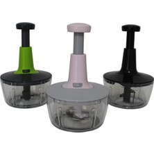 Feyza Design Pratik El Robotu, Yeni Nesil Doğrayıcı, Manuel Üstten Basmalı, Çok Amaçlı